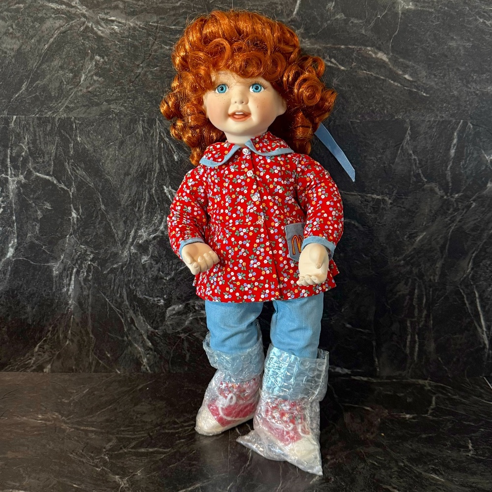 MCDONALD'S Ashton-Drake “Danielle” Doll